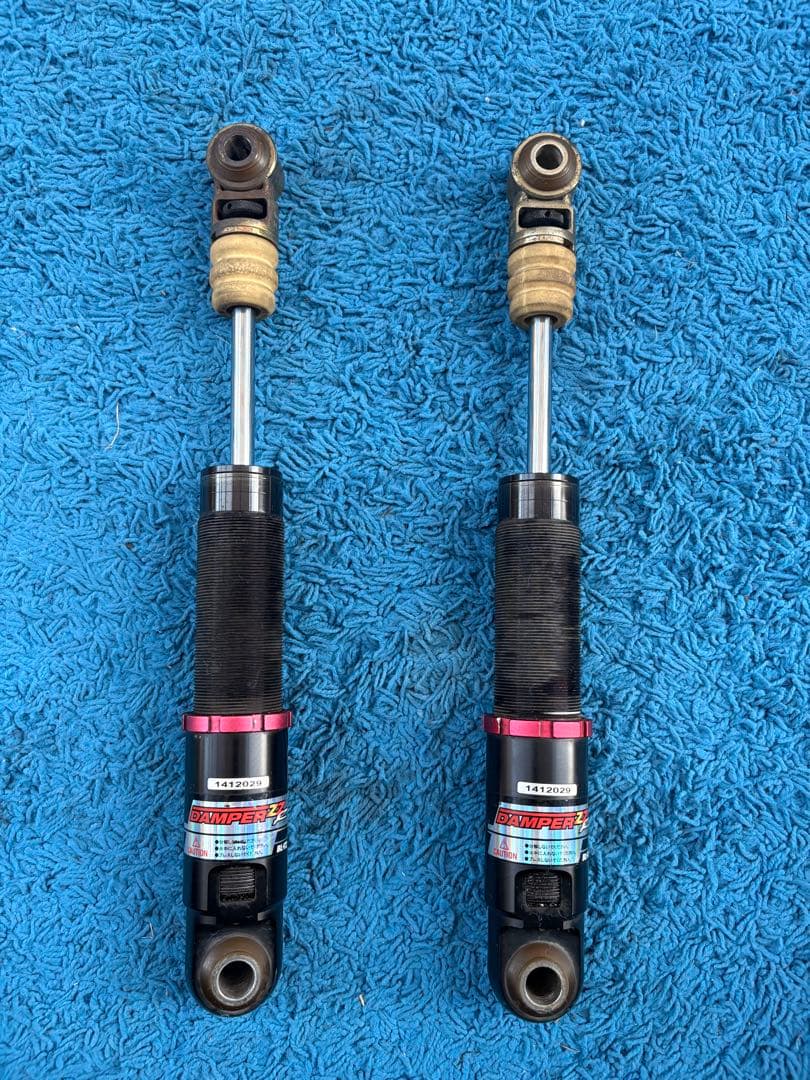 30ヴェルファイア 車高調 BLITZ zz-r 美品