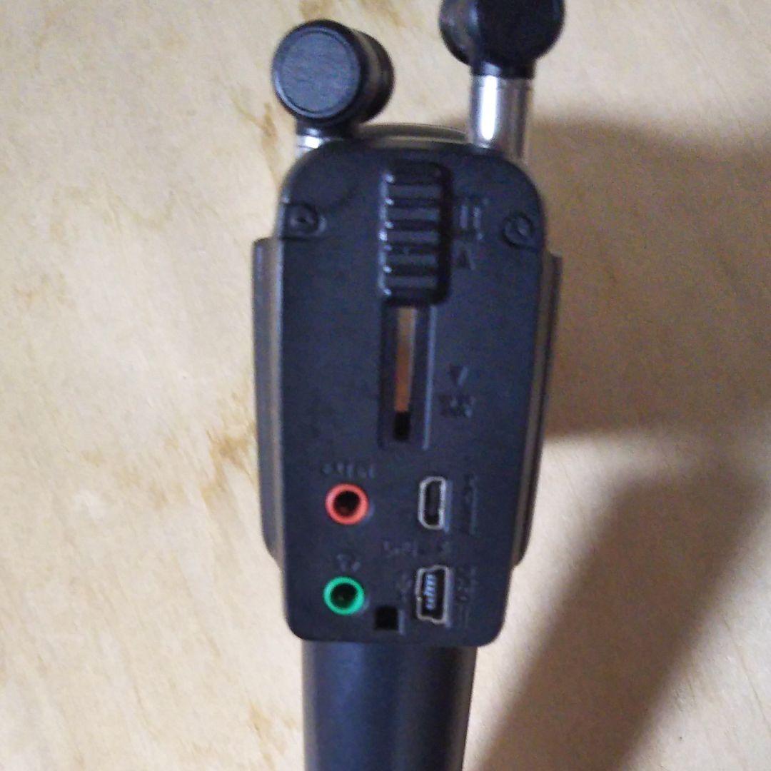 zoom ビデオカメラQ4n