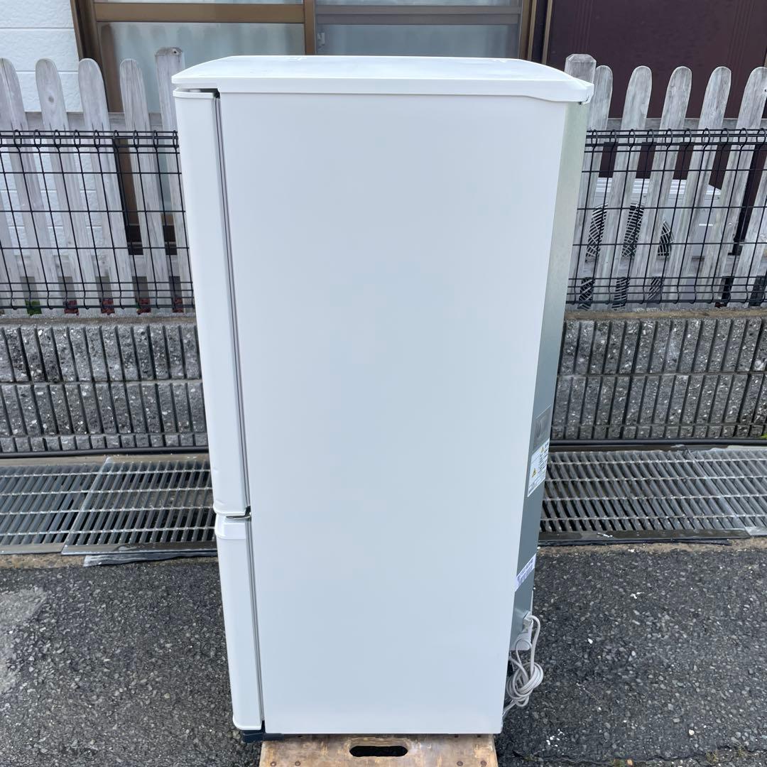 三菱2024年製146L冷蔵庫 美品 送料/無料