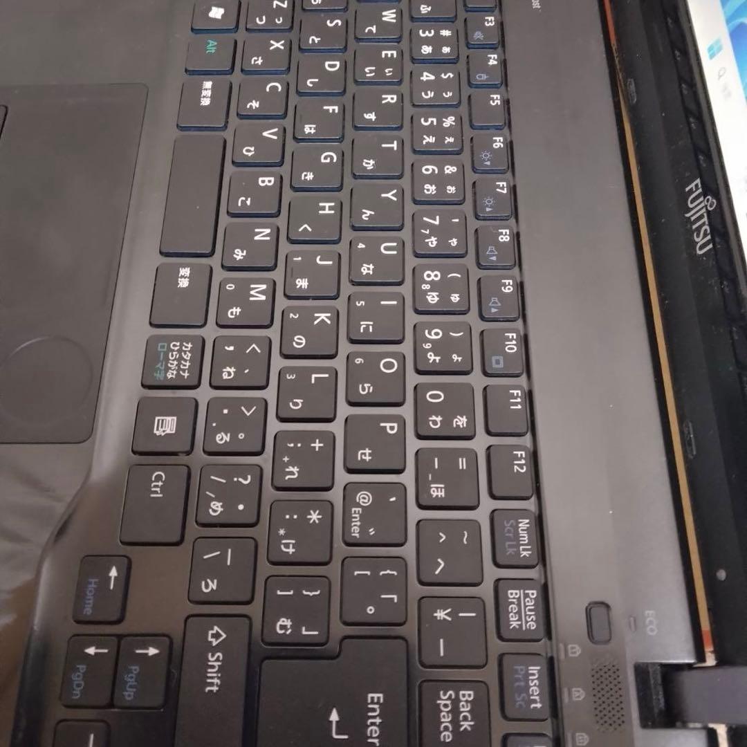 大容量windows11✨薄型ノートPC初期設定済i3カメラオフィス✨すぐ使える