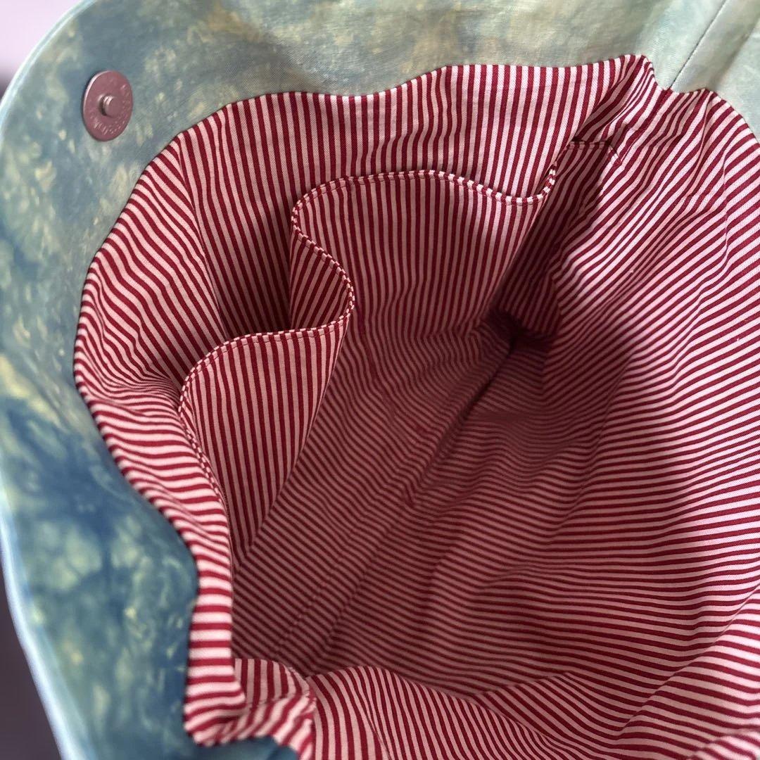 ハワイアンキルト☆ショルダーバッグ☆ハンドメイド