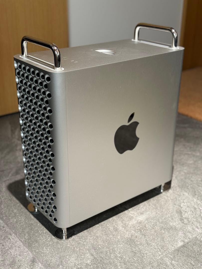 美品 MacPro2019 96GB pro vega ll 32 SSD3TB