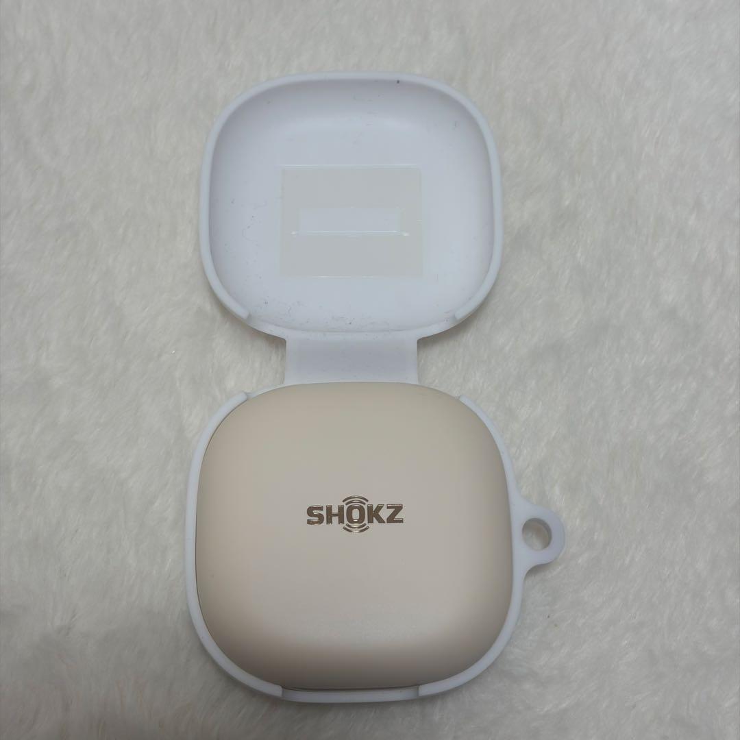 Shokz OPENFIT2 ワイヤレスイヤホン