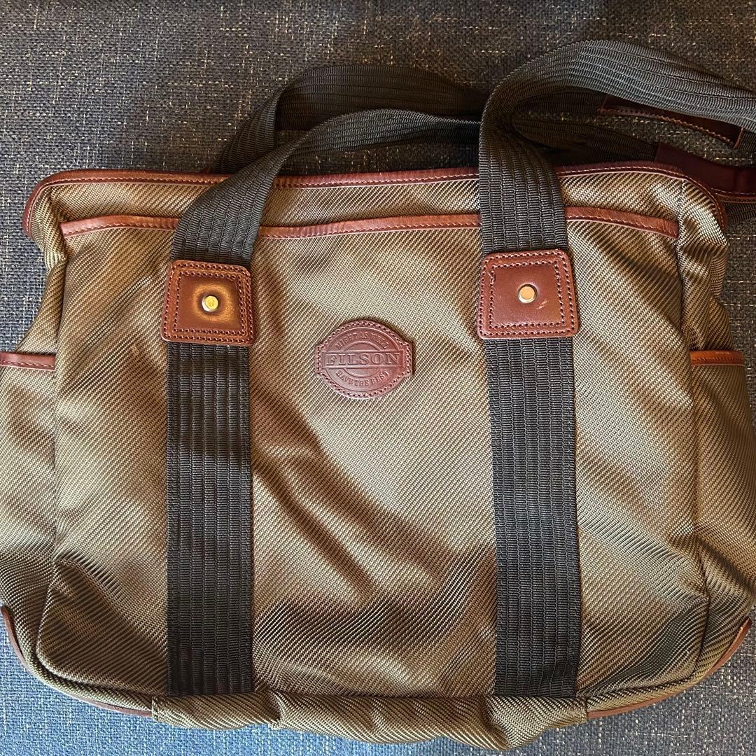 FILSON フィルソン トートバッグ ビジネスバッグ
