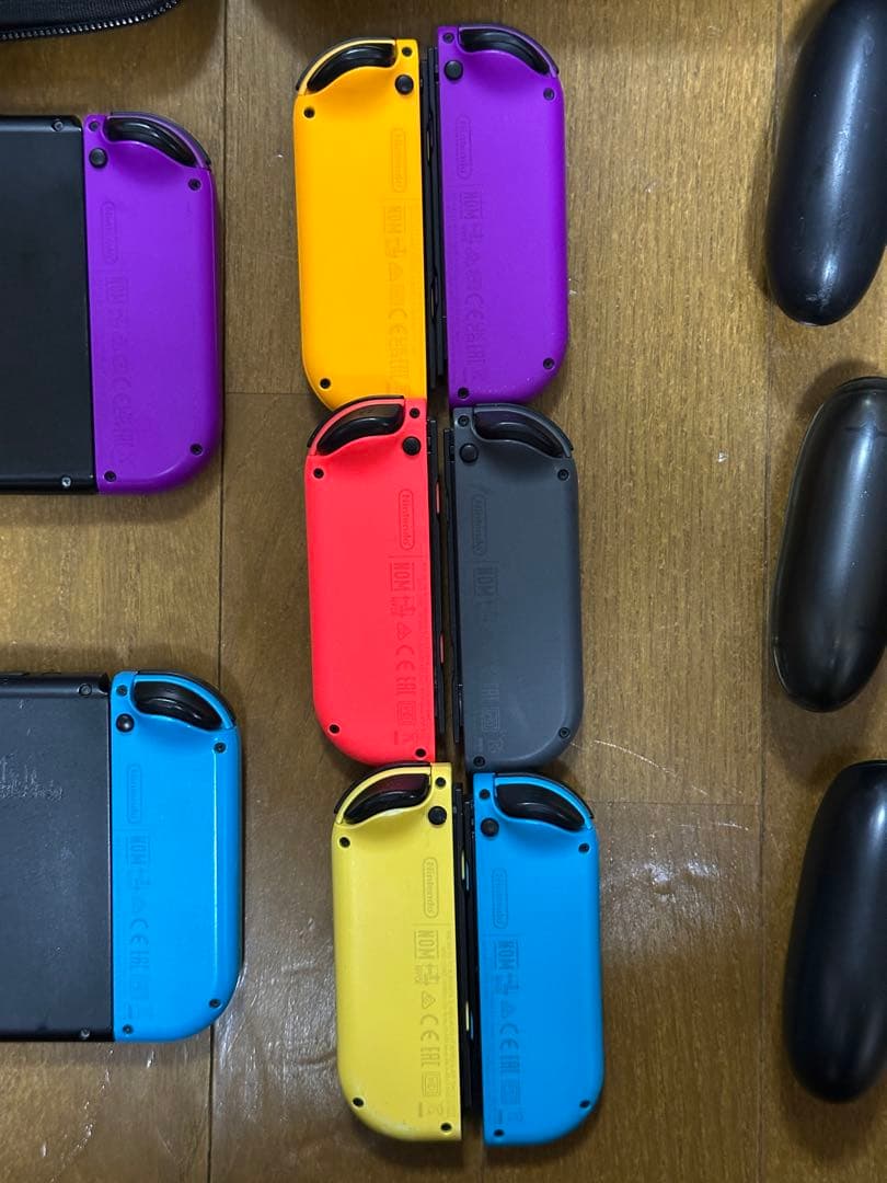 Nintendo Switch 本体 2台セット動作確認済み