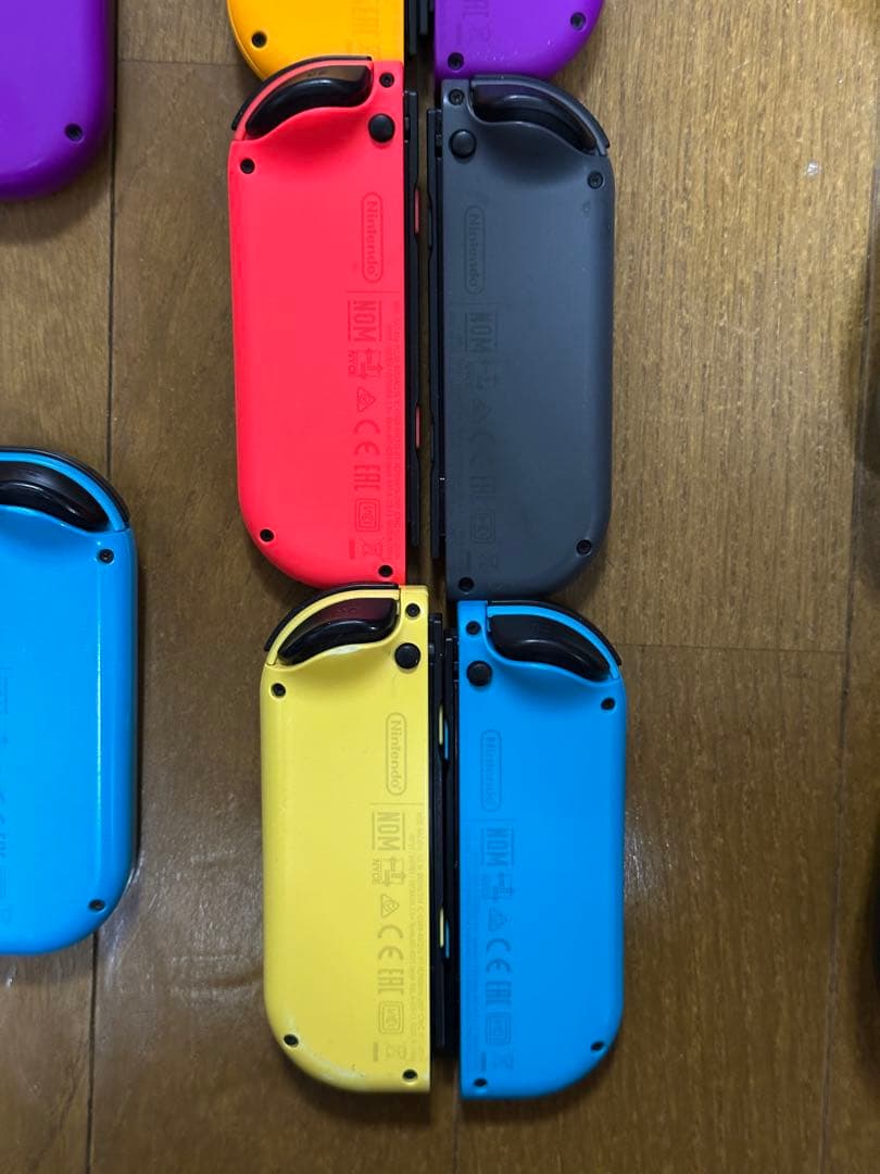 Nintendo Switch 本体 2台セット動作確認済み