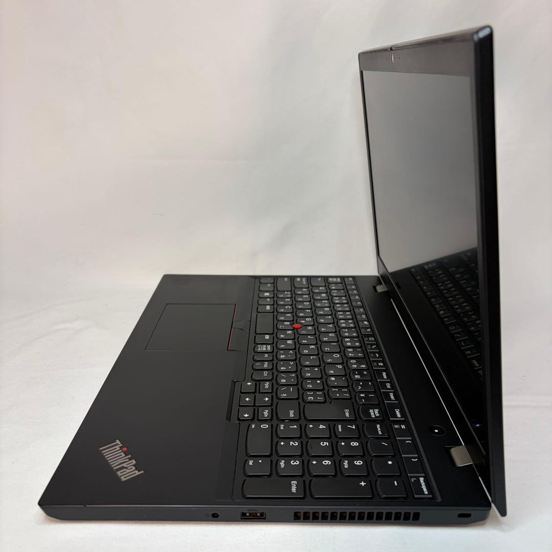 美品 ThinkPad L15 Gen1 第10世代 i5 フルHD オフィス