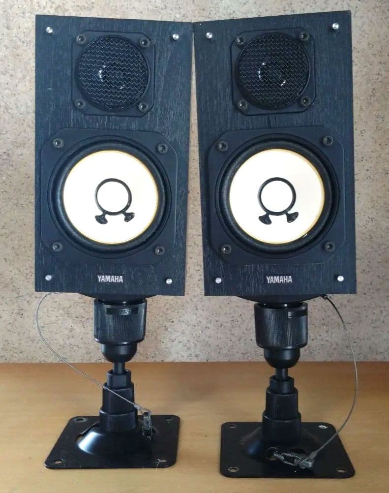 YAMAHA NS-10M スピーカー