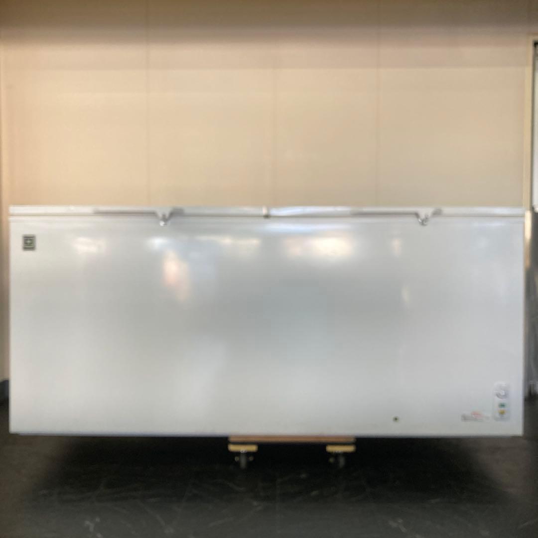 ①大容量 レマコム　冷凍ストッカー RRS-560