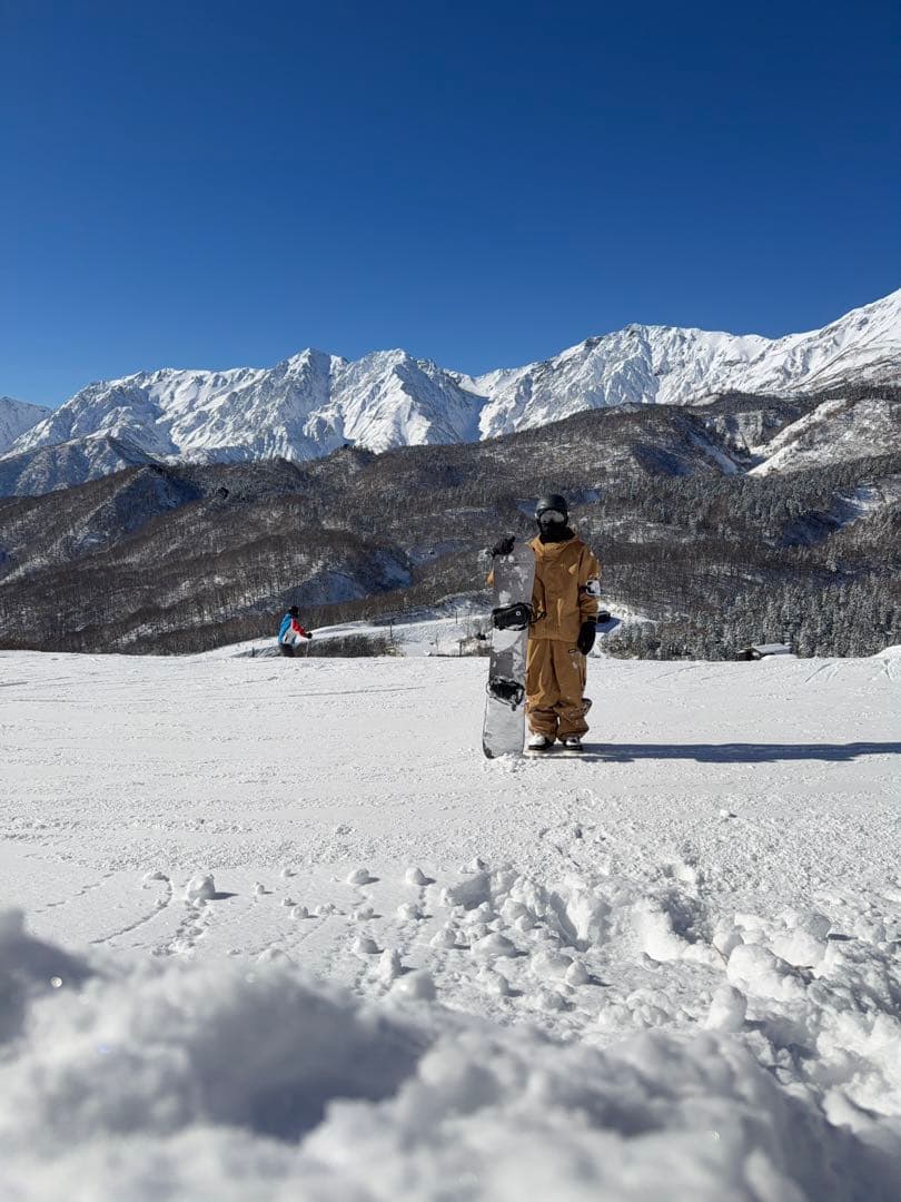 HIMANI マウンテンジャケット　カーゴパンツ