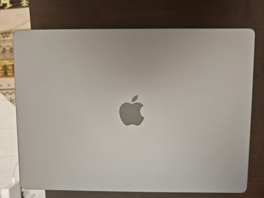 MACBOOK PRO M1 16インチ　32GB 512GB 充電回数:２回