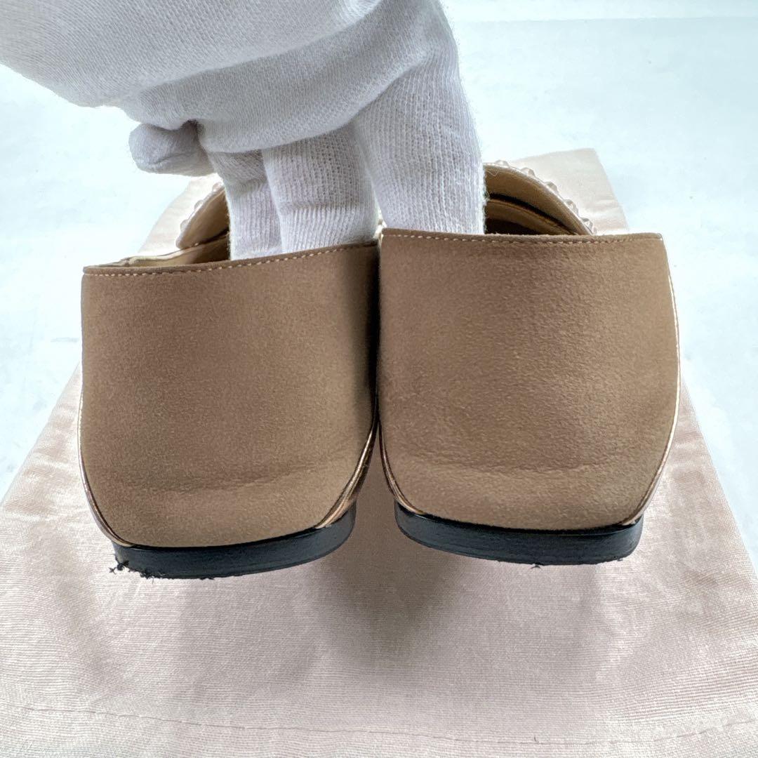 【極美品】sergio rossi セルジオロッシ スタッズ　SR1ローファー