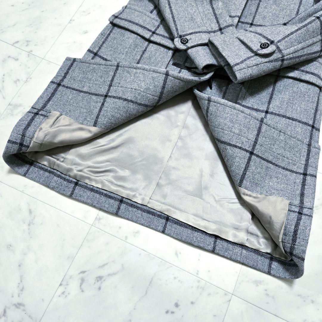 ちはやふる様　極美品 マッキントッシュフィロソフィー ウール ダッフルコート