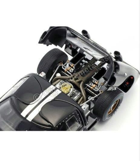 1/18 フォードGT-40 MK2　 Shelby Collectibles