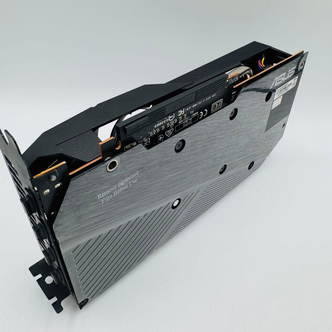 【美品】ASUS DUAL-RX5500XT-O8G-EVO RADEON