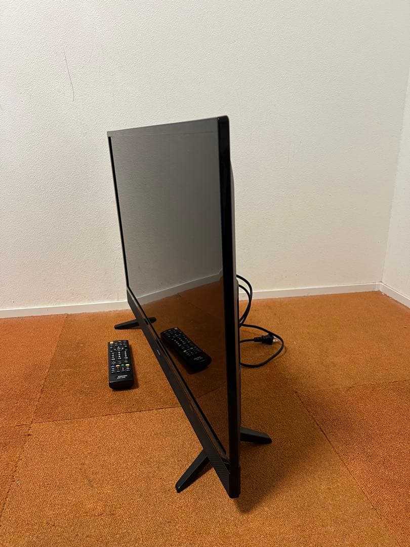 マクスゼン 液晶テレビ 32V型J32SK03 外付けHDD録画可