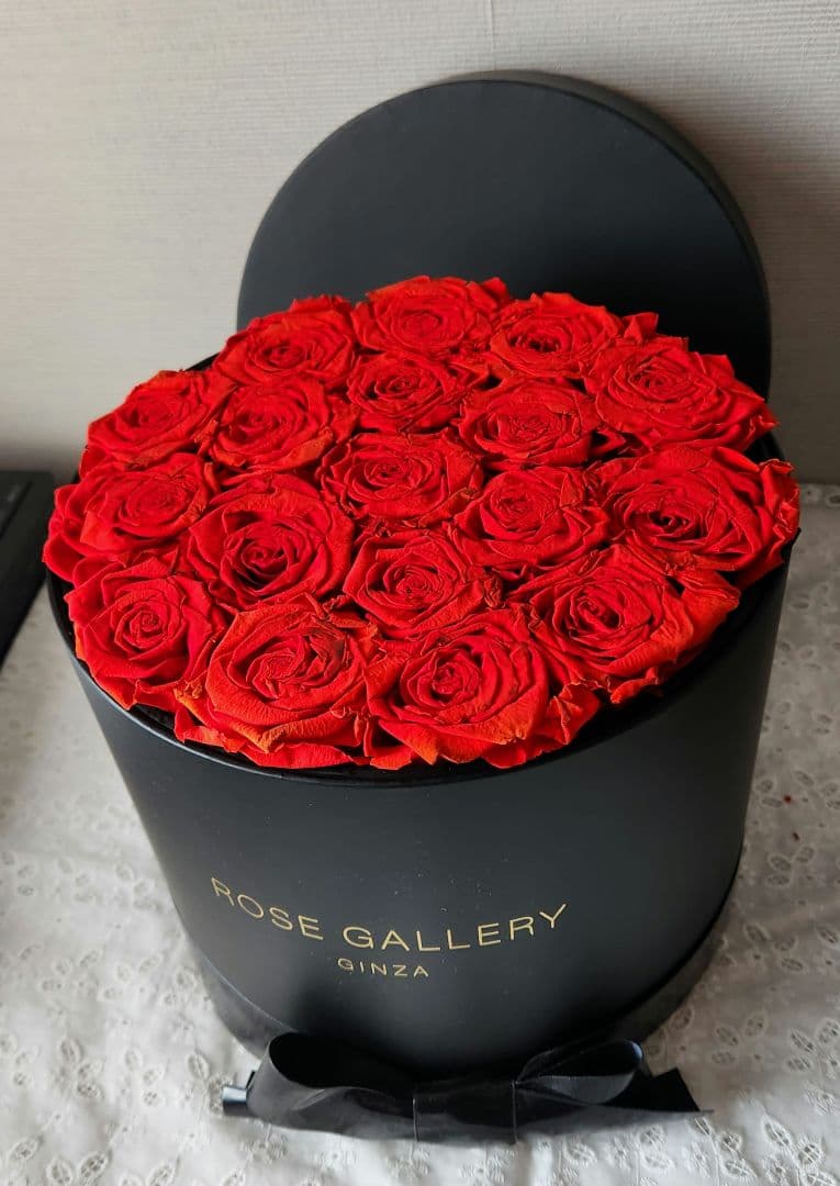 タイムセール★ROSE GALLERY GINZA カムアップローゼズーゼズ