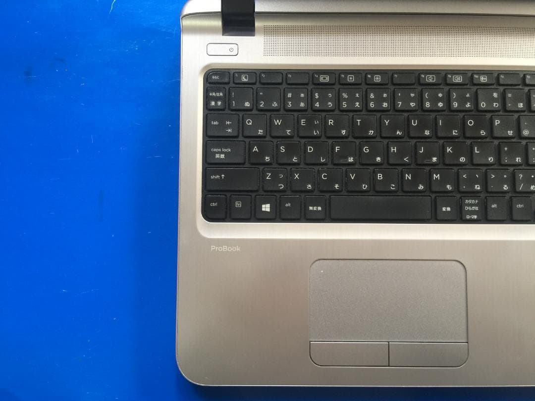 HP ProBook 450 G3 15.6型液晶 フルサイ/8G/Office