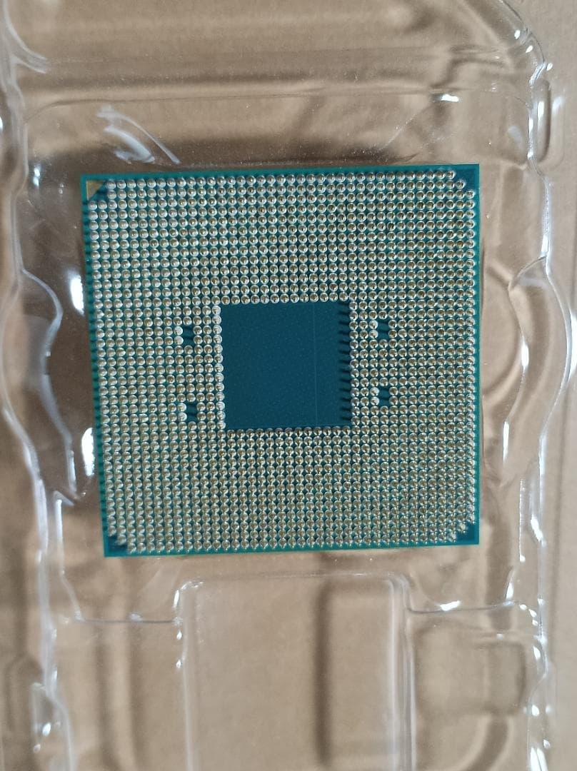 中古 AMD Ryzen 7 5800X CPU