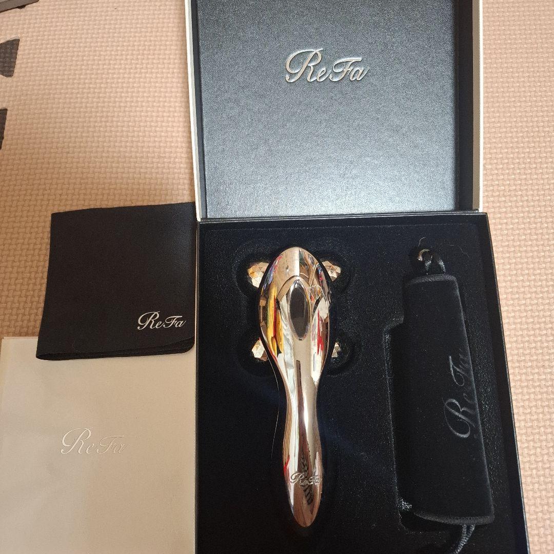 ReFa CARAT リファフォーカラット 美顔器 美容 ローラー　小顔