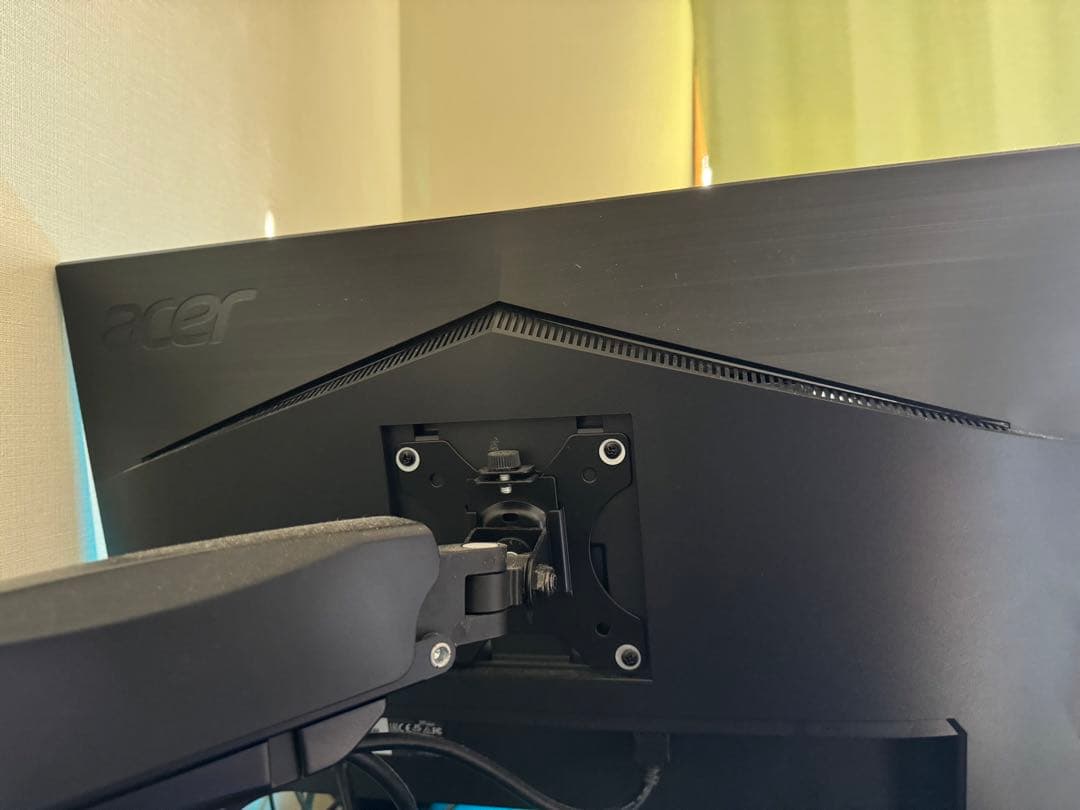 Acer ゲーミングモニター Predator XB253QGW 24.5インチ