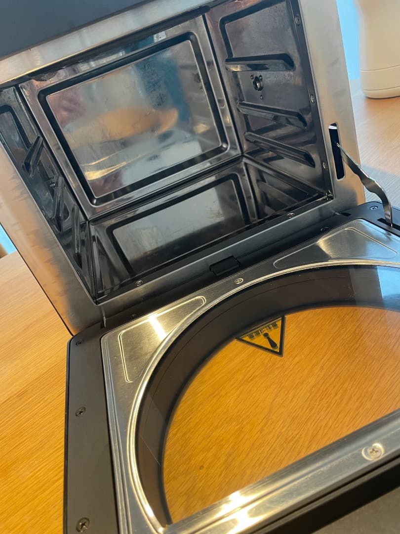 EPIOS ノンフライヤー ブラック