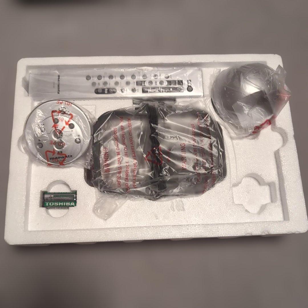 marantz CR101R シルバー