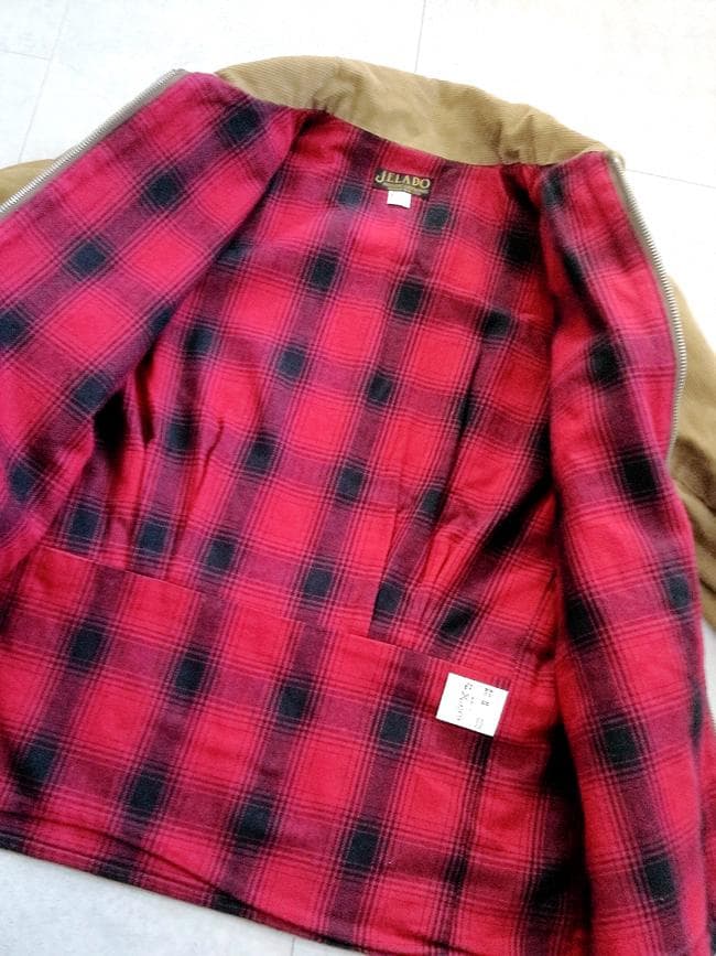 JELADO ジェラード Eddie Sports エディ スポーツジャケット