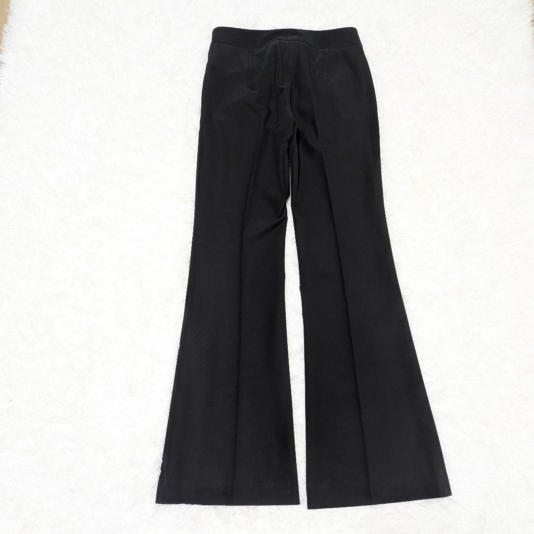 美品✨セオリー　テーラードジャケット　パンツスーツ　セットアップ　ストレッチ　M