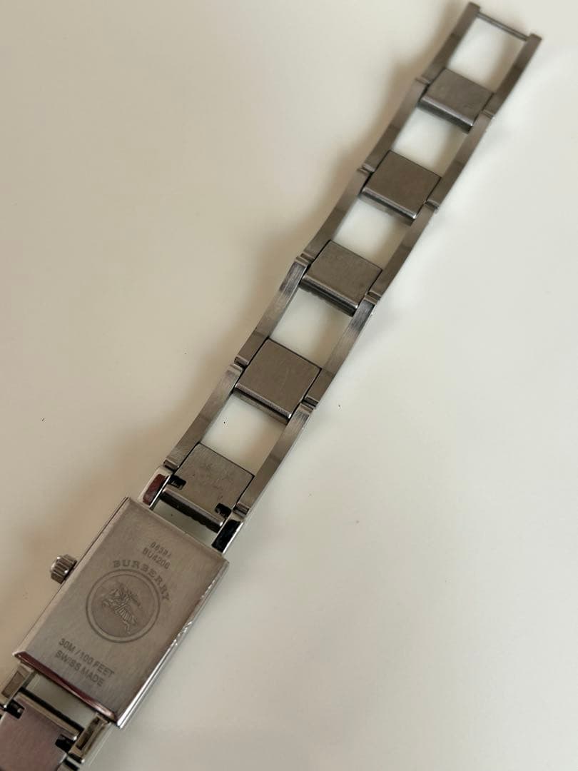 Burberry バーバリー BU4206 レディース QZ 腕時計 稼働品