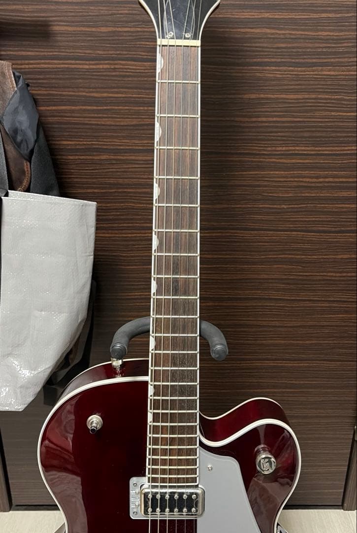 Gretsch G5420T 専用ハードケース付き 2025の4月新品購入