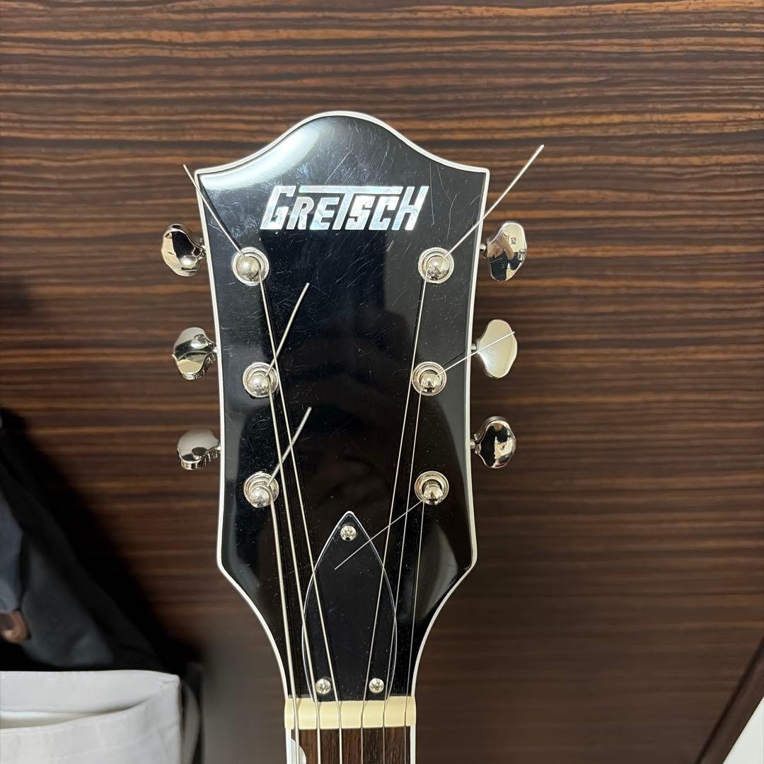 Gretsch G5420T 専用ハードケース付き 2025の4月新品購入