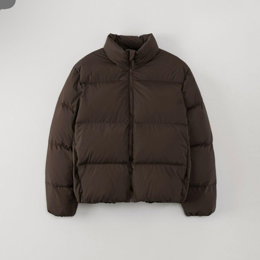 OHOTORO Heritage Duck Down S ブラウン