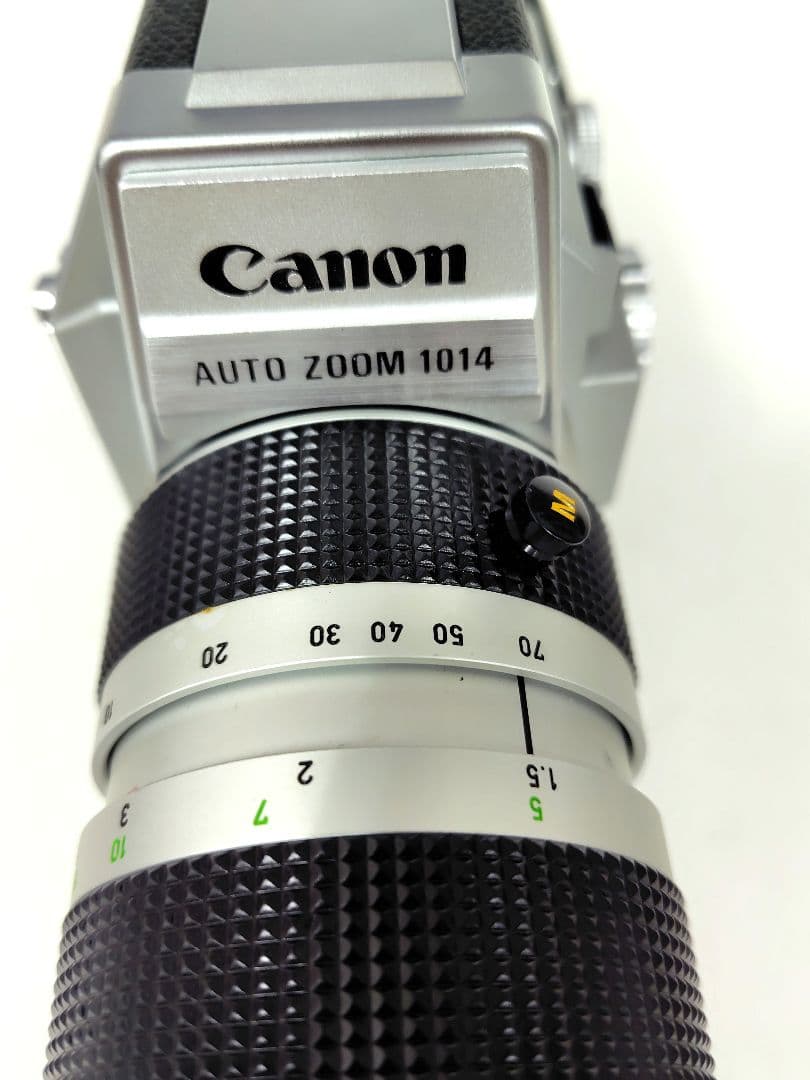 Canon AUTO ZOOM 1014 ELECTRONIC ジャンク品