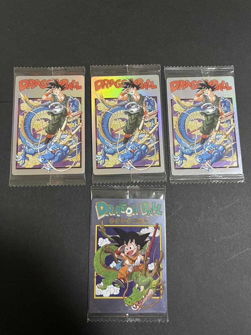 ドラゴンボール イタジャガ vol.3 3-31 SEC 孫悟空4-26 CR