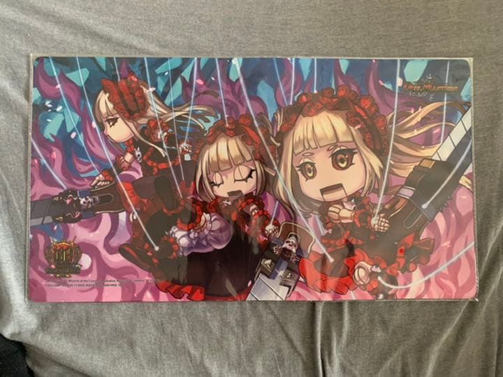 鎖*要様 プレイマット ジェニコの知らない世界