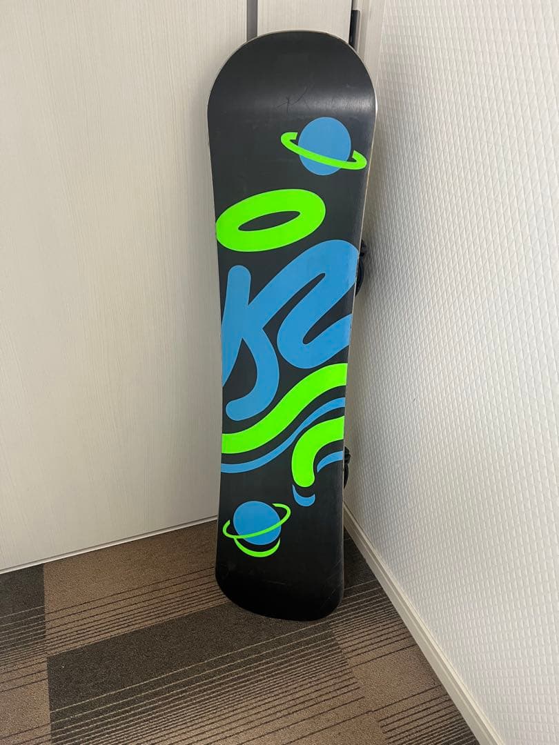 K2 スノーボード 100cm ブーツ20cm、21cmセット