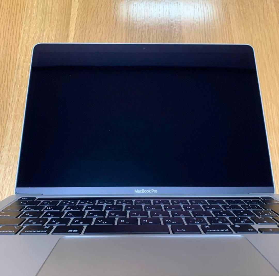 MacBook本体 Apple MacBookPro 2020 A2338 MYDA2J/A