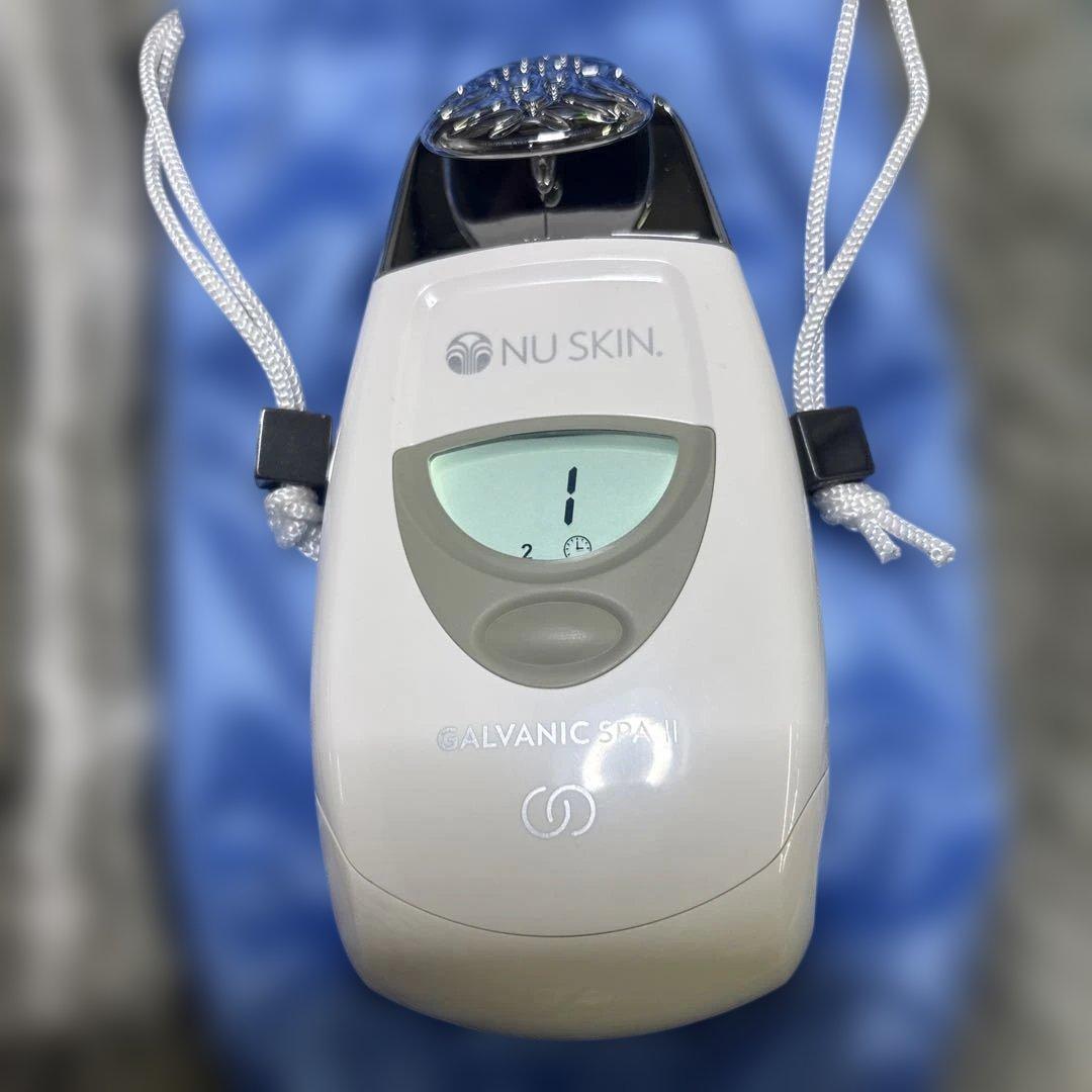 ニュースキン ガルバニック ボディスパ フェイス付 未使用多数 バラ売り不可