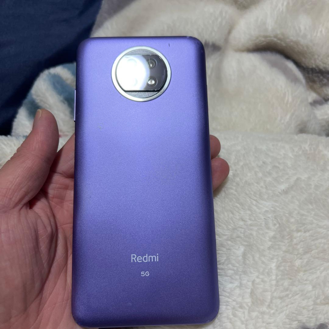 スマートフォン本体 XIAOMI redmi note 9t 64GB