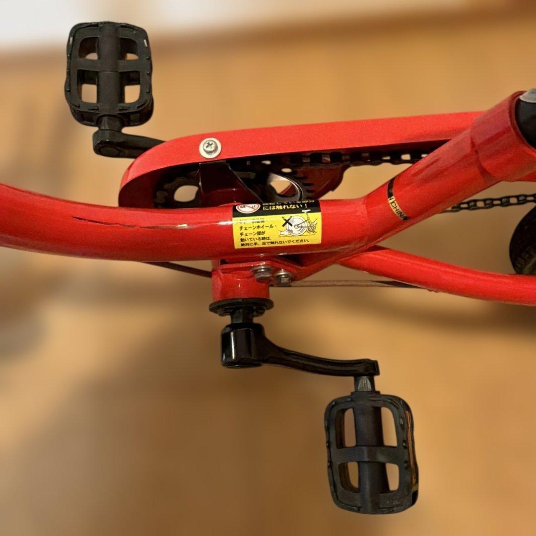 ケッターサイクル　16インチ