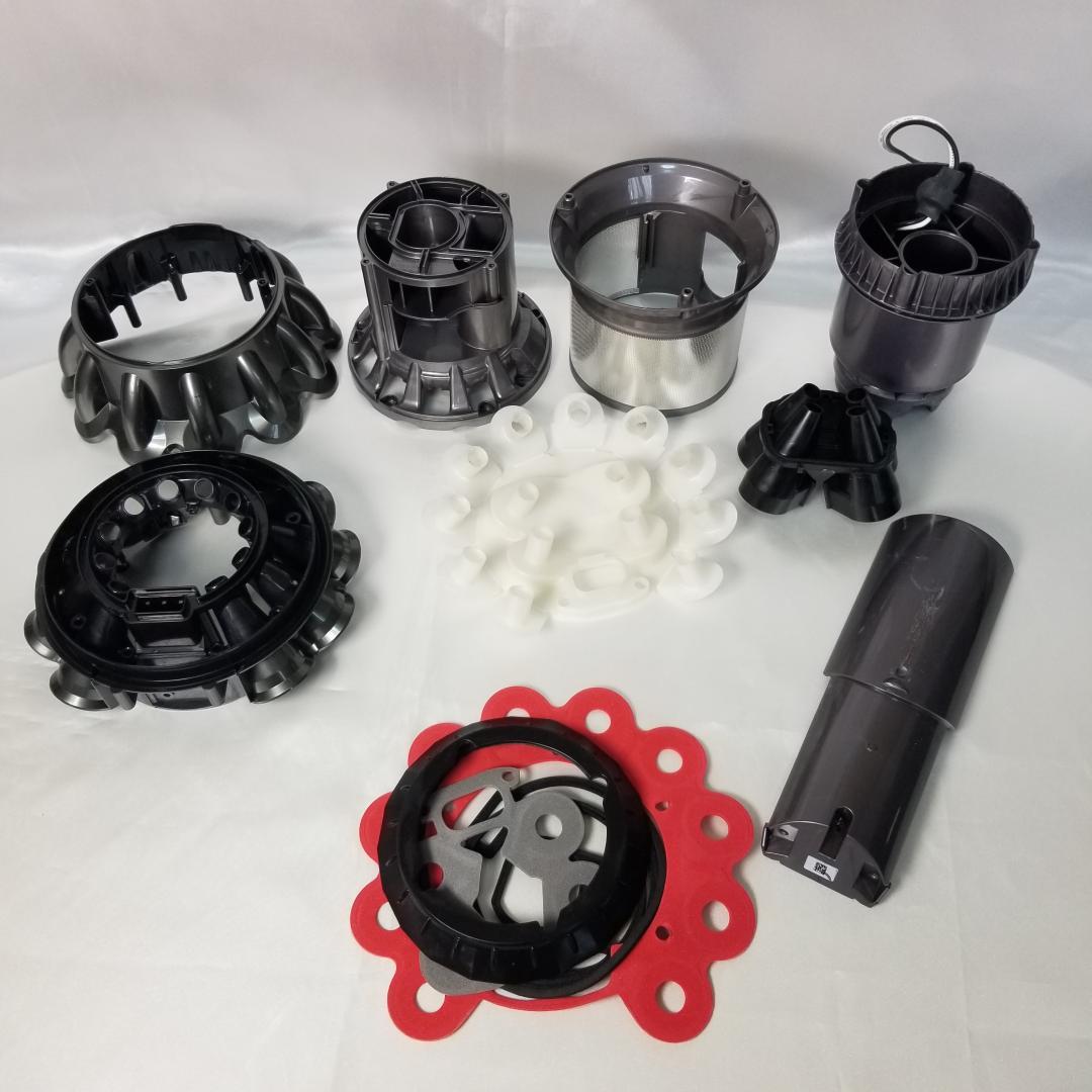 ダイソン掃除機　V10(SV12)分解洗浄メンテナンス済