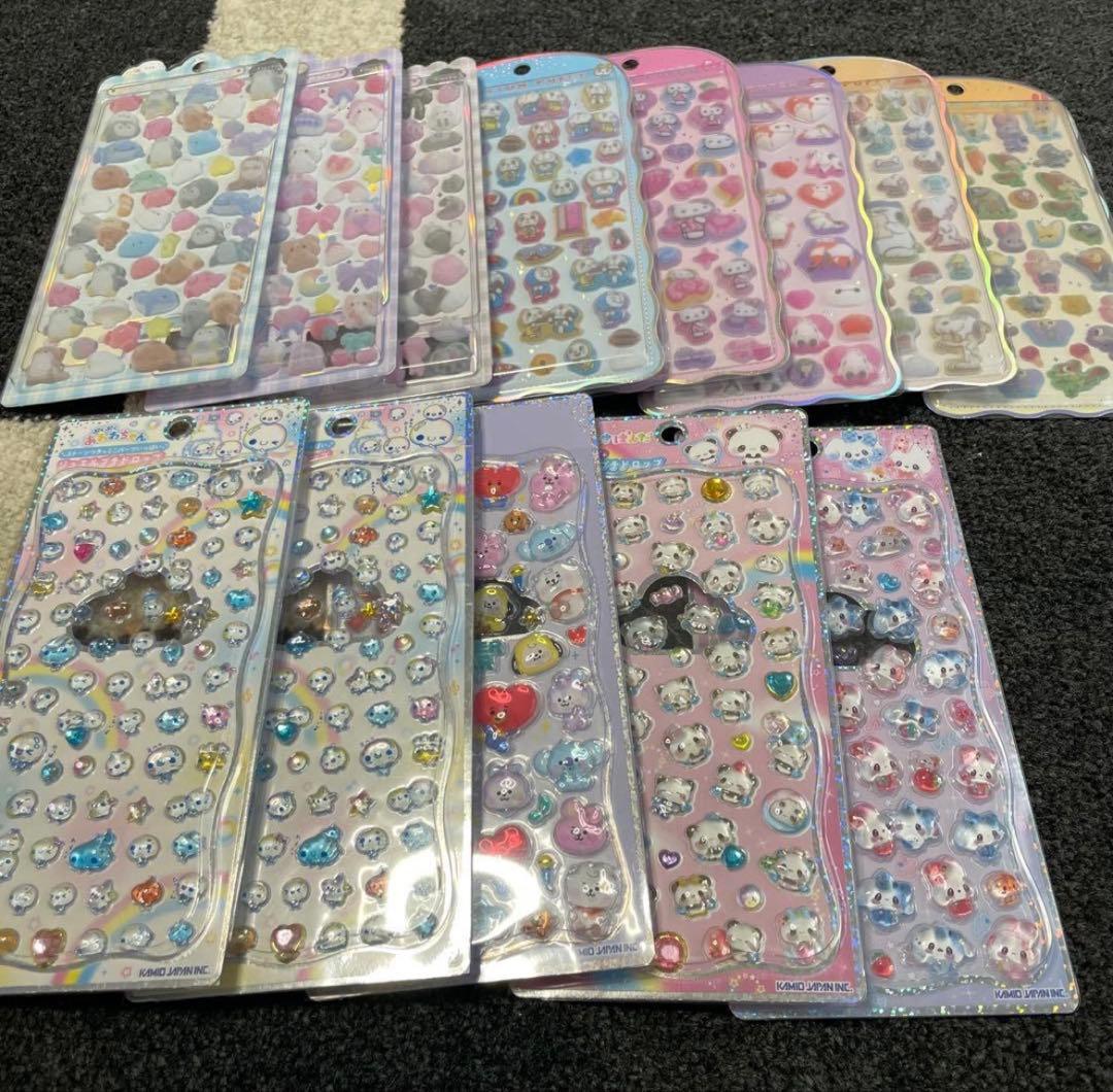 【正規品】 ボンボンドロップシール 即購入可 まとめ売り