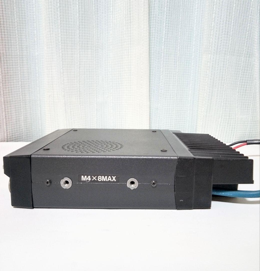 ケンウッド製　TM-521・ 1.2Ghzモービルトランシーバー　動作品