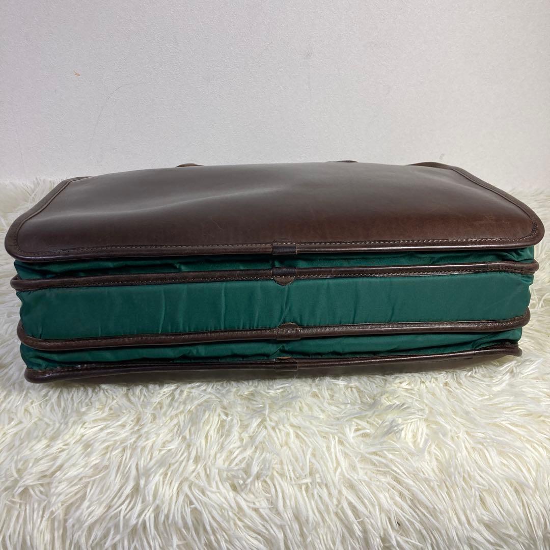 Felisi フェリージ 1996 ブラウンｘグリーン アコーディオン A4