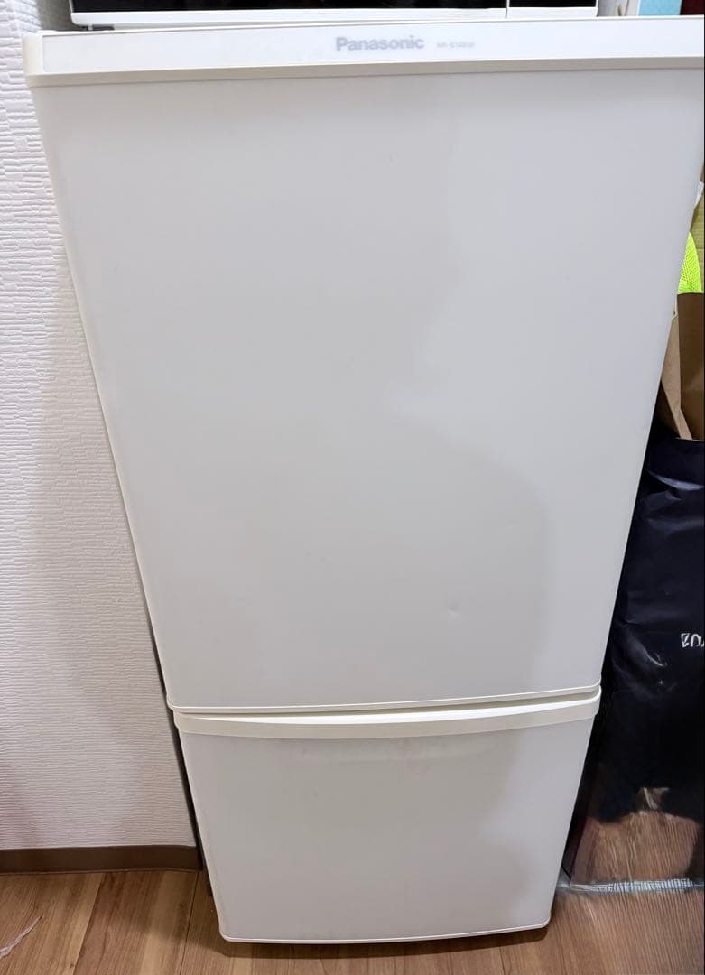 Panasonic 冷蔵庫 ホワイト