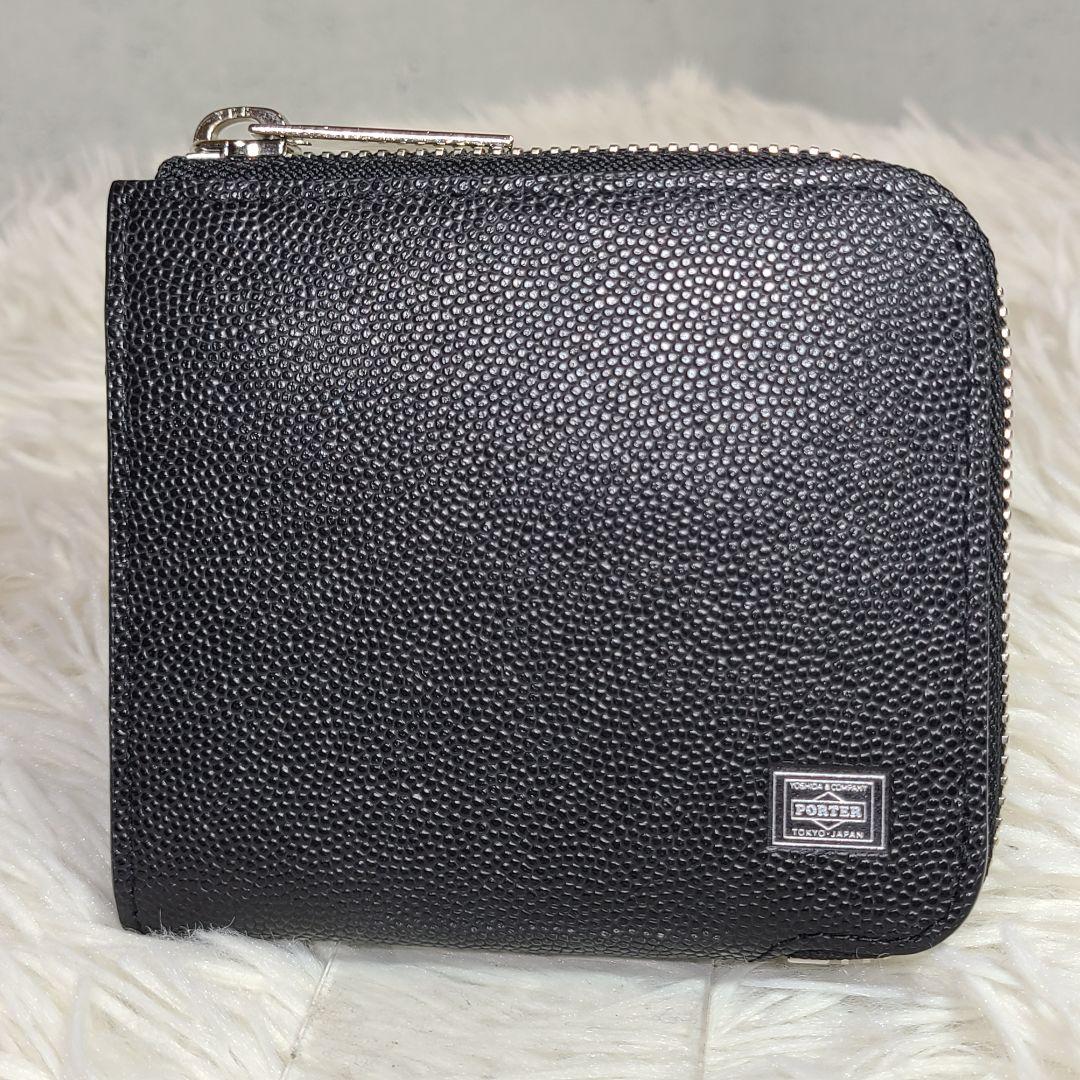 未使用【PORTER】ABLE　エイブル コンパクトウォレット ケース