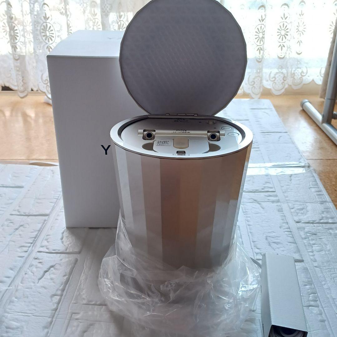 【未使用級】YA-MAN ヤーマン スチーマー フォトシャイン IS-101N