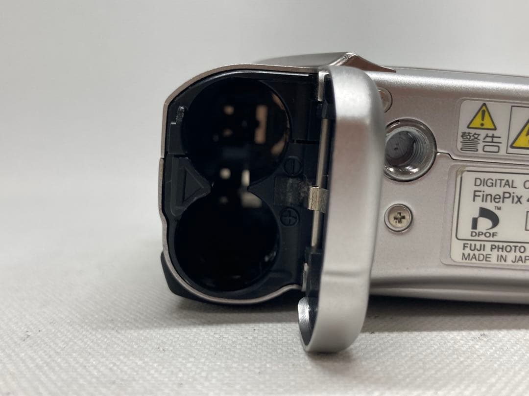概ね美品　FUJIFILM　FinePix 4700z　l01a189dd