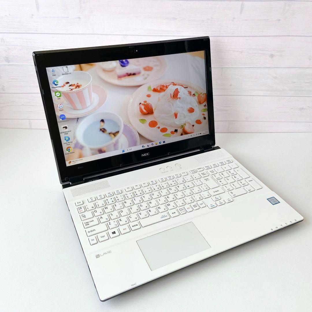 LAVIE/Windows11/第七世代/1TB/NECノートパソコン/294